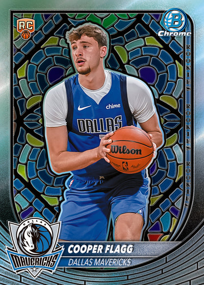 2025/26 Bowman Basketball Delight Box