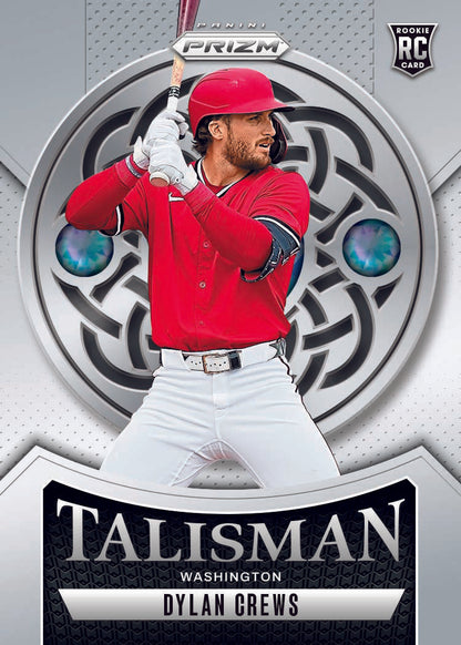2025 Panini Prizm Baseball Hobby Box