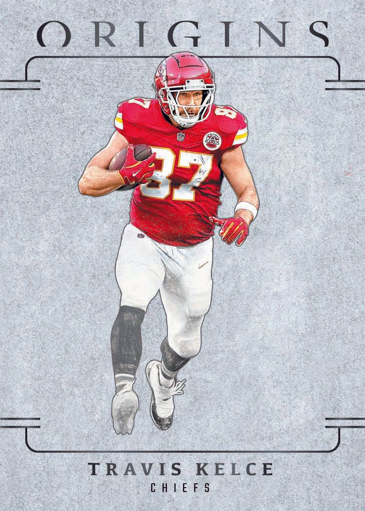 2025 Panini Origins Football Hobby Box