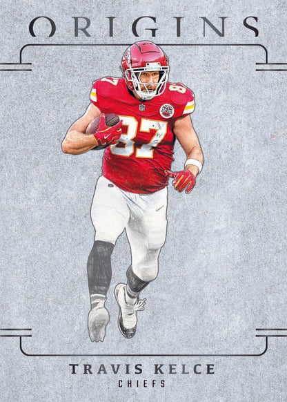 2025 Panini Origins Football Hobby Box