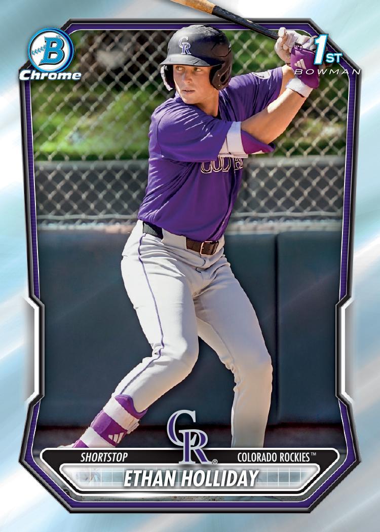 2026 Bowman Baseball Blaster Box