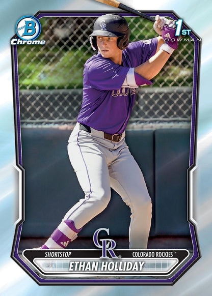 2026 Bowman Baseball Blaster Box