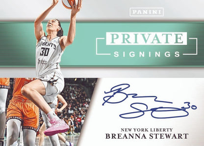 2026 Panini Donruss WNBA Basketball Hobby Box