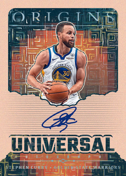 2024/25 Panini Origins Basketball Hobby Box