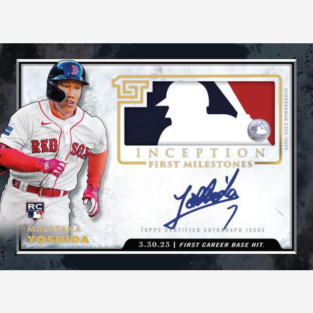 2023 Topps Inception 16 Box PYT Case Break #522