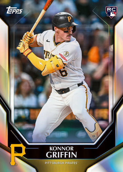 2026 Topps MLB x NFL Official Collectors Kit