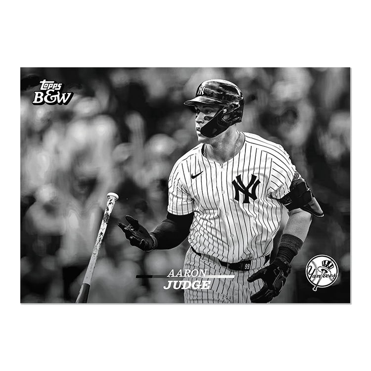 2024 Topps Black & White Baseball Box