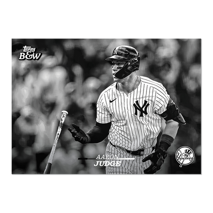 2024 Topps Black & White Baseball Box
