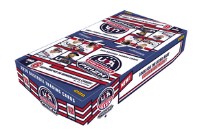 2026 Panini USA Stars & Stripes Prizm Baseball Hobby Box