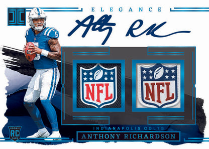 2023 Panini Impeccable Football Hobby Box