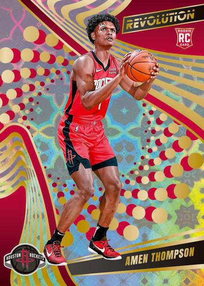 2023/24 Panini Revolution Basketball Hobby Box