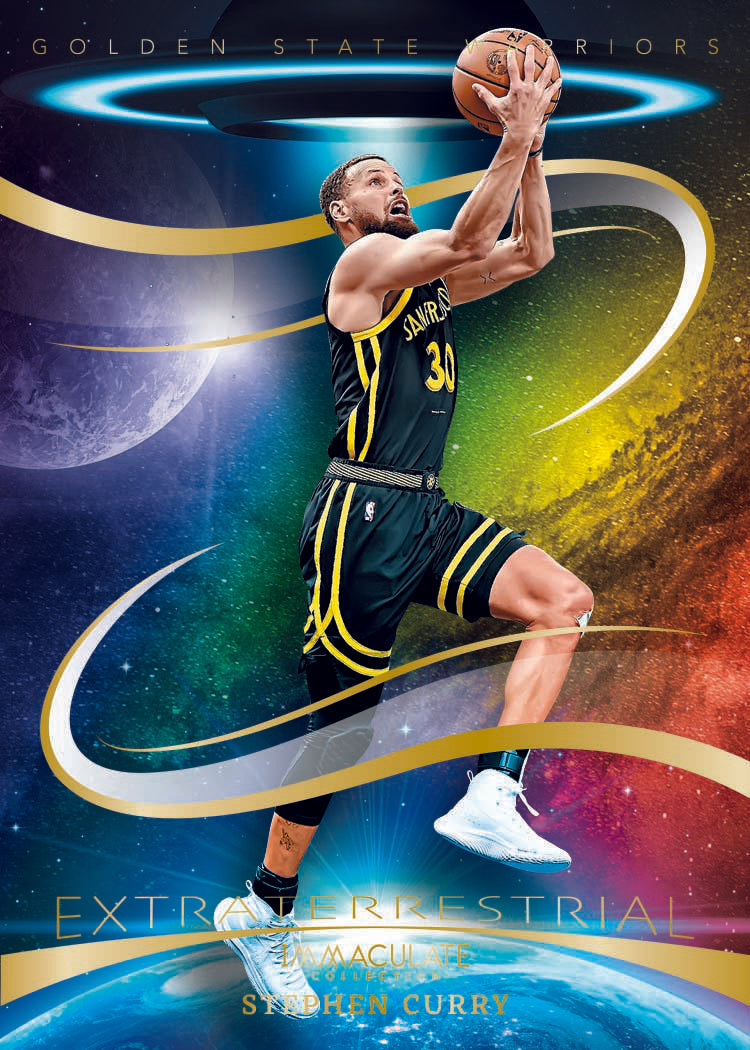2023/24 Panini Immaculate Basketball Hobby Box