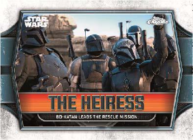2024 Topps Star Wars Chrome Blaster Box