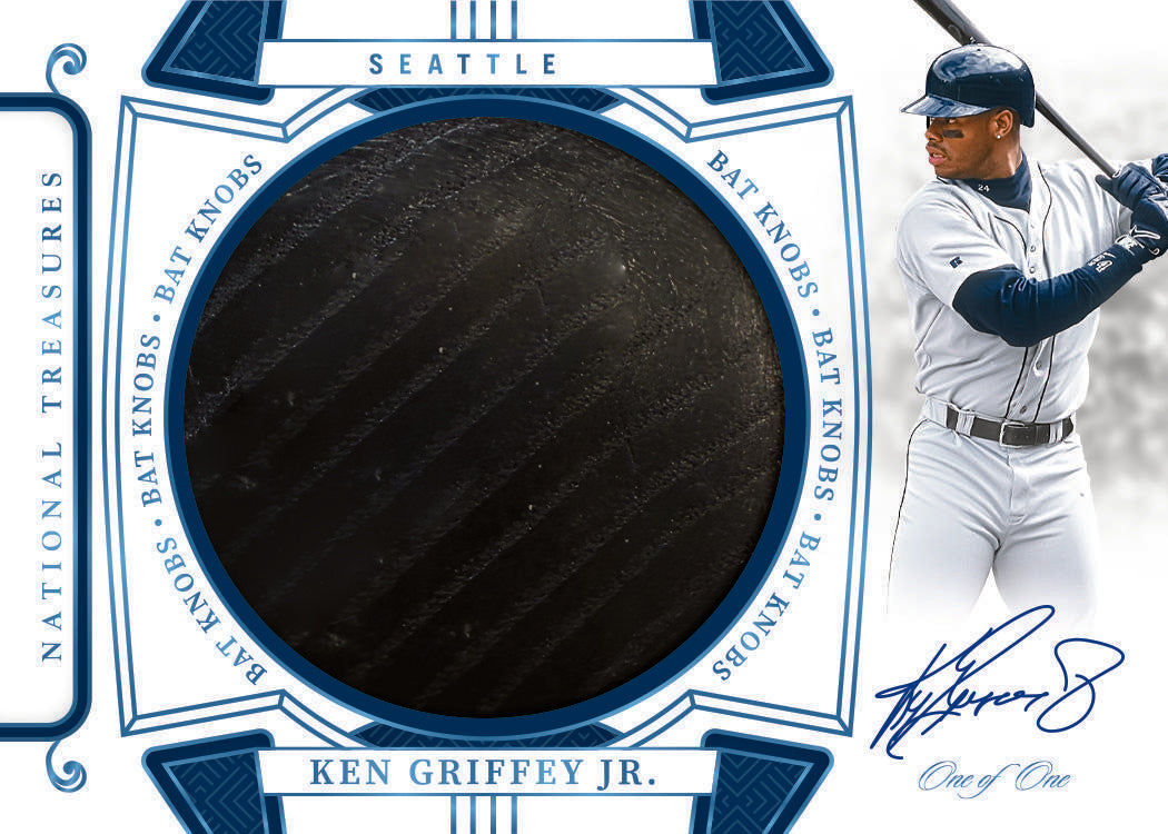 2025 Panini National Treasures Baseball Hobby Box