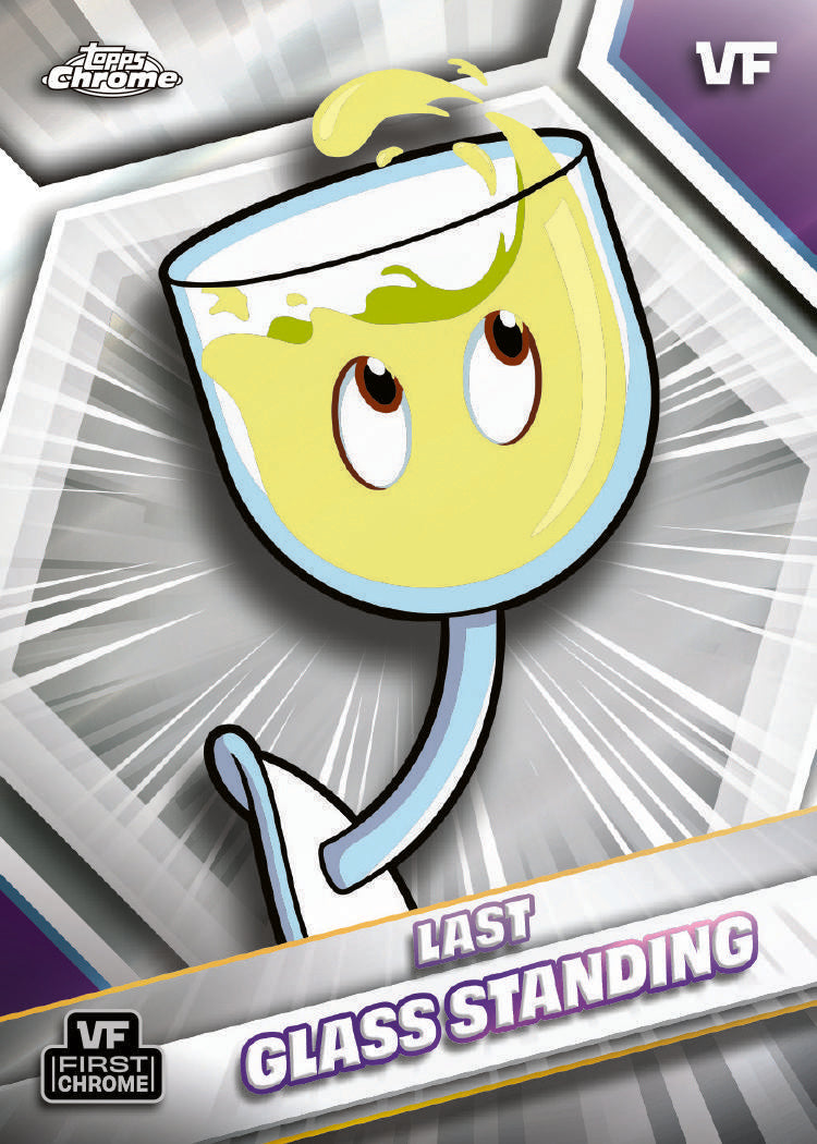 2026 Topps VeeFriends Chrome Blaster Box