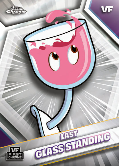 2026 Topps VeeFriends Chrome Mega Box