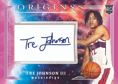 2025/26 Panini Origins Basketball Hobby Box