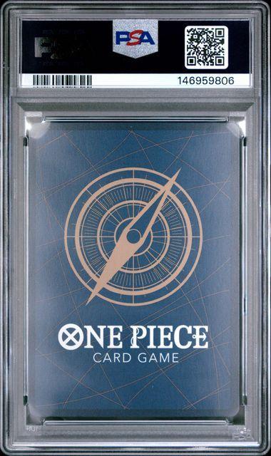 2022 ONE PIECE OP01-ROMANCE DAWN 079 MS. ALL SUNDAY PSA 10