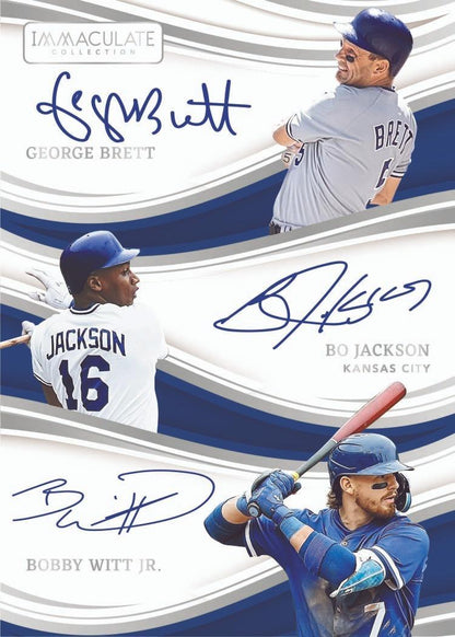 2026 Panini Immaculate Baseball Hobby Box