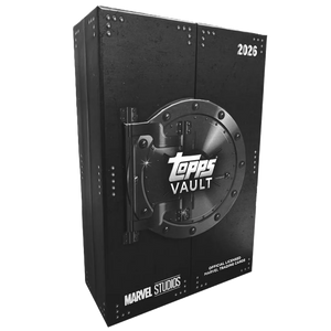 2026 Topps Marvel Vault Hobby Box