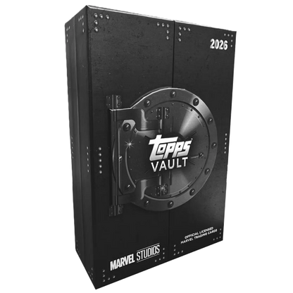 2026 Topps Marvel Vault Hobby Box