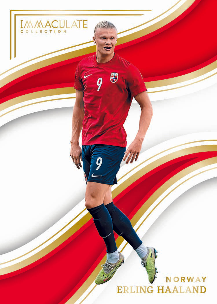 2023/24 Panini Immaculate Soccer Hobby 6 Box Case