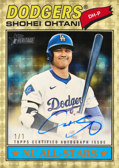 2026 Topps Heritage Baseball Hobby Box