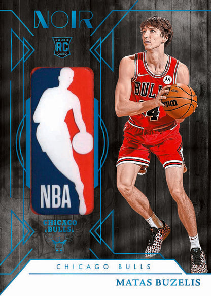 2024/25 Panini Noir Basketball Hobby 4 Box Case