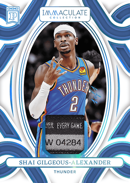2023/24 Panini Immaculate Basketball Hobby Box