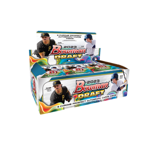 2023 Bowman Draft Jumbo 8 Box Case