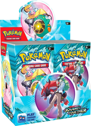 Pokemon Scarlet & Violet Journey Together Booster Box