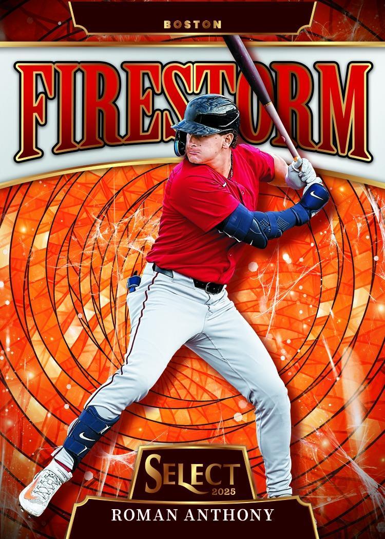 2025 Panini Select Baseball Hobby Blaster Box