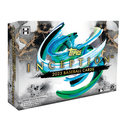 2023 Topps Inception 16 Box PYT Case Break #522