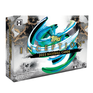 2023 Topps Inception 16 Box PYT Case Break #522