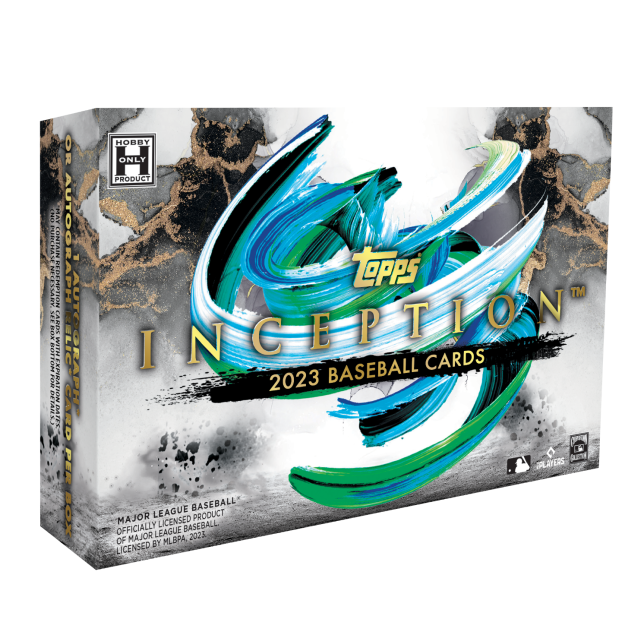 2023 Topps Inception 16 Box PYT Case Break #522