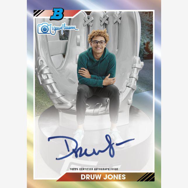 2023 Bowman's Best Baseball 8 Box Case Break #500