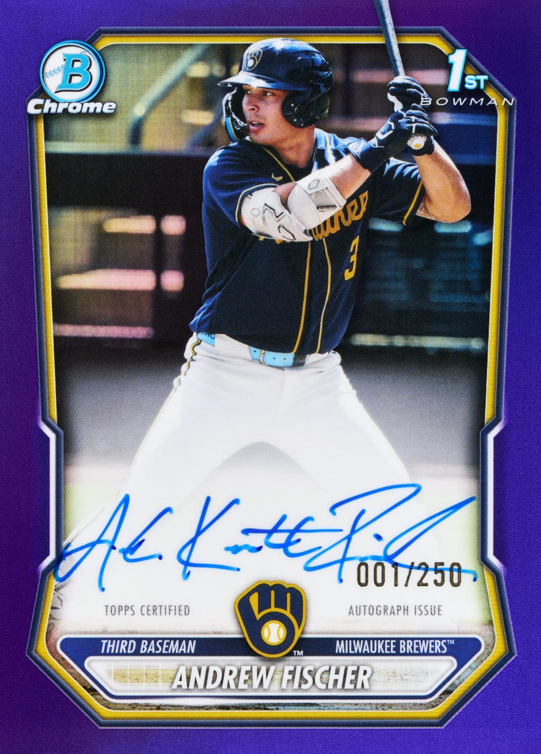 2026 Bowman Baseball Delight Box