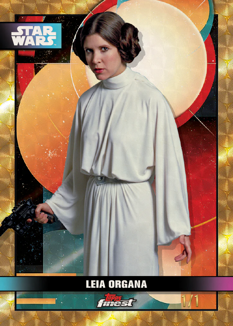 2025 Topps Star Wars Smugglers Outpost Hobby Box