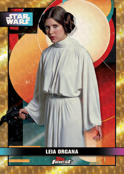 2025 Topps Star Wars Smugglers Outpost Hobby Box