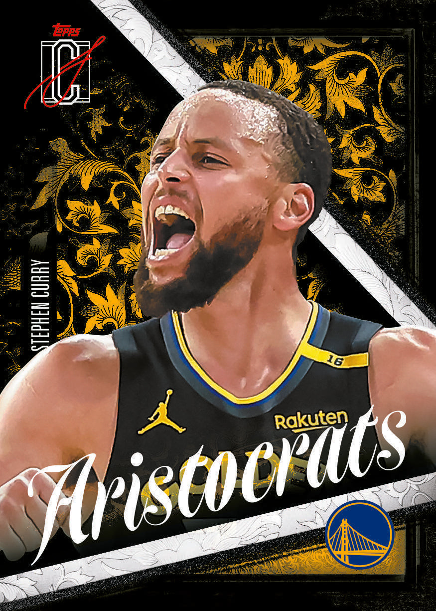 2025/26 Topps Signature Class Basketball Blaster Box