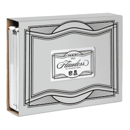 2025 Panini Flawless Football Hobby 2 Box Case