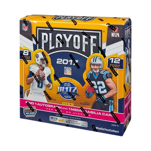 2017 Panini Playoff Football Hobby Box