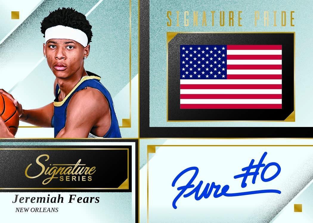 2025/26 Panini Signature Series Basketball Hobby Box 12 Box Case