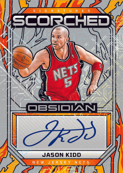 2024/25 Panini Obsidian Basketball Hobby Box