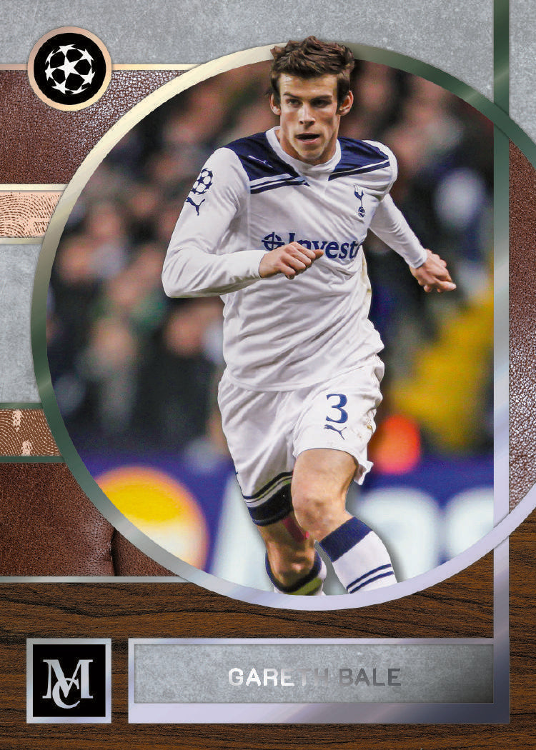 2025/26 Topps UEFA Club Competitions Museum Collection Soccer Hobby Box