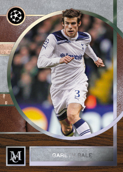 2025/26 Topps UEFA Club Competitions Museum Collection Soccer Hobby Box