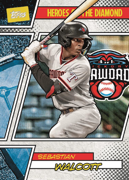 2024 Topps Pro Debut Baseball Jumbo Box
