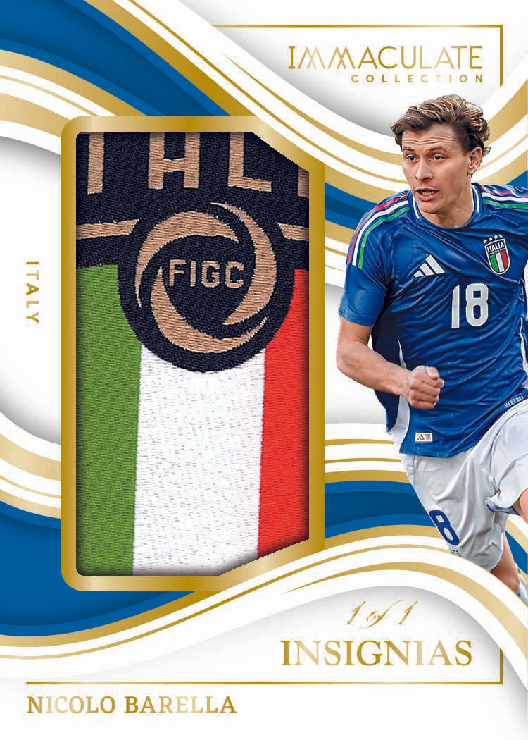 2023/24 Panini Immaculate Soccer Hobby 6 Box Case