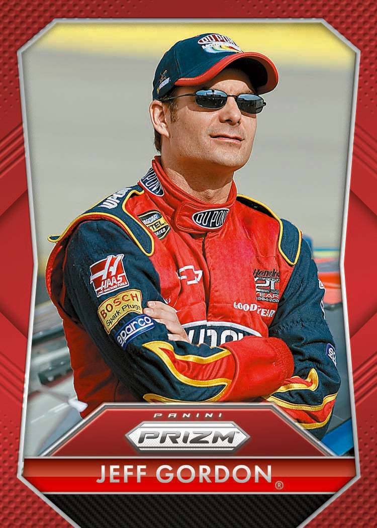 2025 Panini Prizm Racing Hobby Box