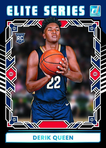 2025/26 Panini Donruss Basketball Hobby Box